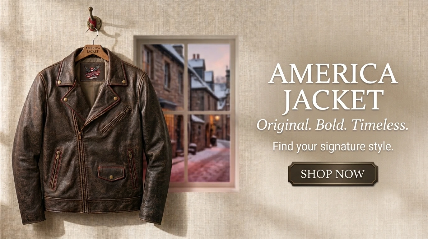 america jacket main banner